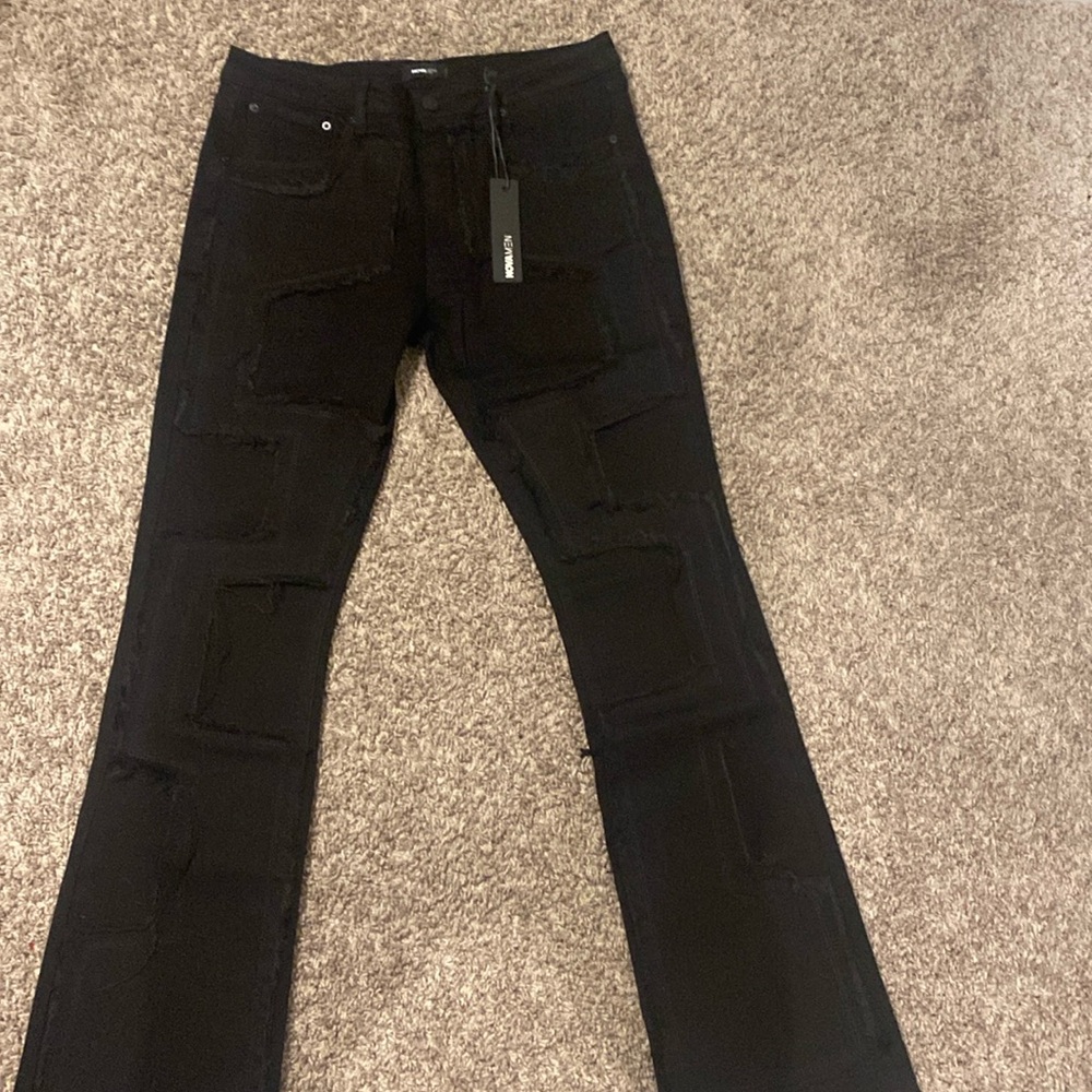 3 newly bought Fashion Nova pants
